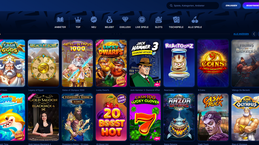 Boomerangbet Casino - Incentivo Boomerangbet Casino - Incentivo