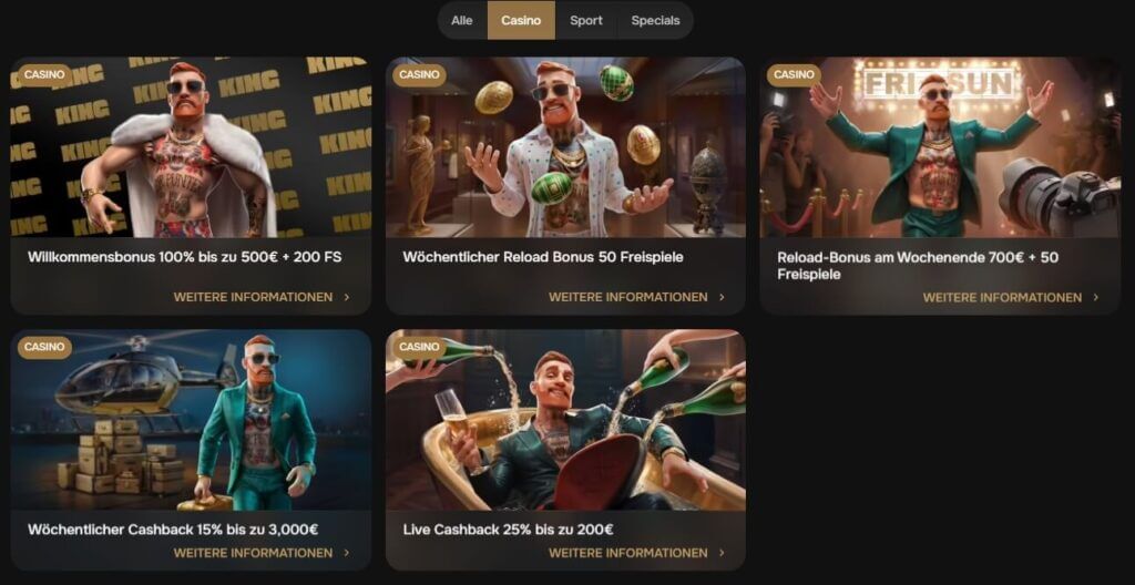 Casino en ligne MrPunter Casino en ligne MrPunter