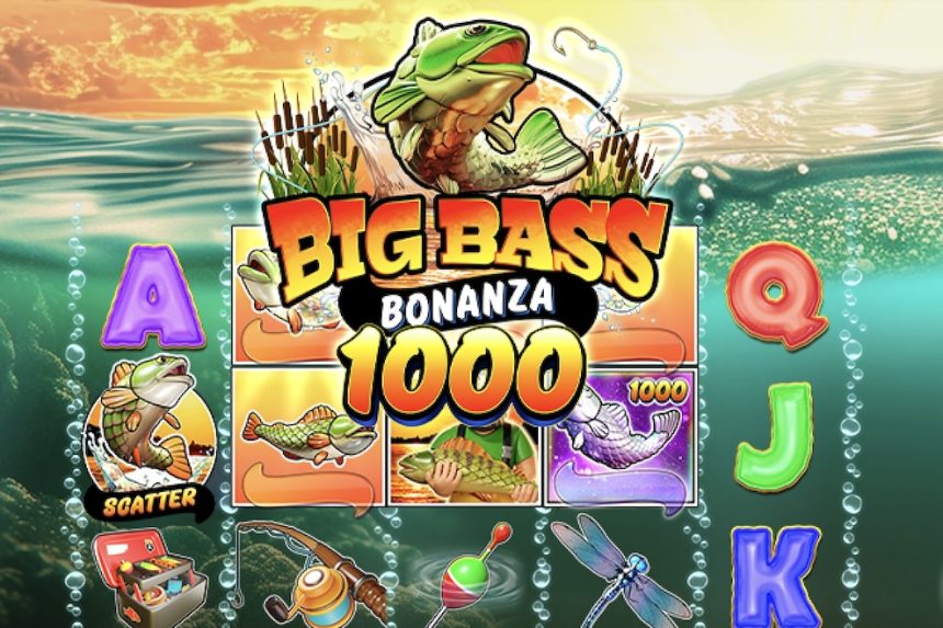 Large Bass Bonanza: Ocena gry Large Bass Bonanza: Ocena gry
