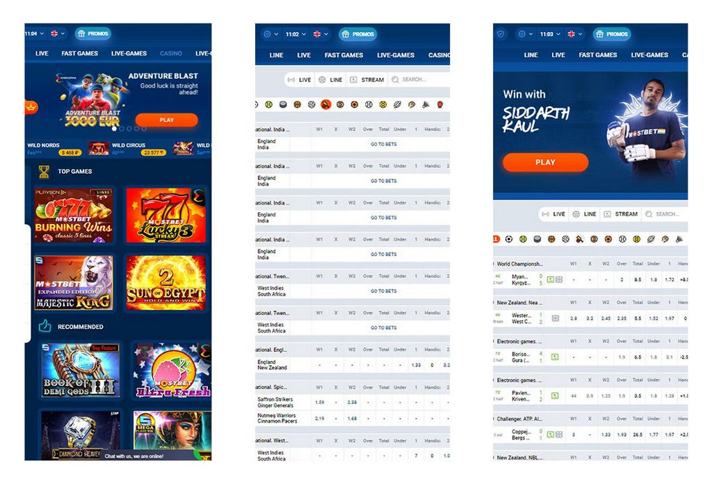 Mostbet - O'zbekistondagi eng samarali kompyuter o'yin kazino sayti!