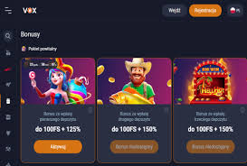 Vox Casino Bonuscode 2025 Vox Casino Bonuscode 2025