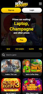 Win Diggers Casino Site 2025 Win Diggers Casino Site 2025