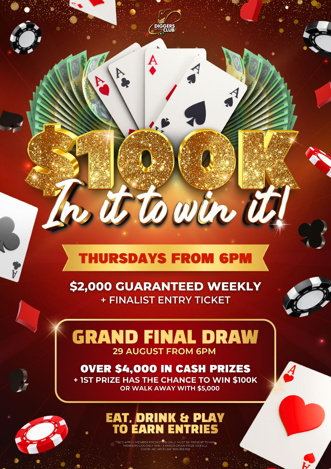 Win Diggers Gambling Establishment Win Diggers Gambling Establishment